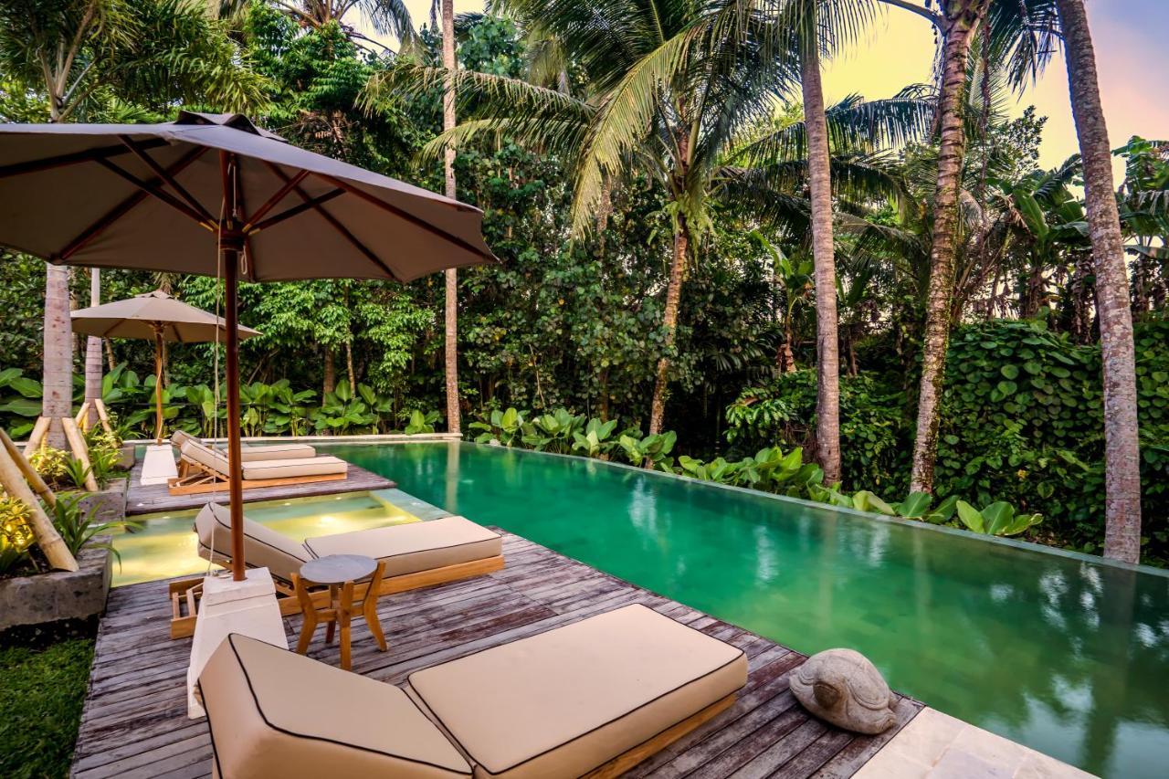 Villa Yuka By Balisuperhost Ubud  Bagian luar foto